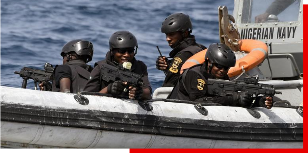 Maritime Security Companies in Nigeria