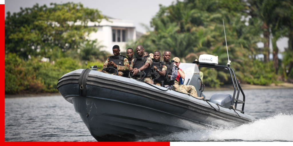 Maritime Security Companies in Nigeria